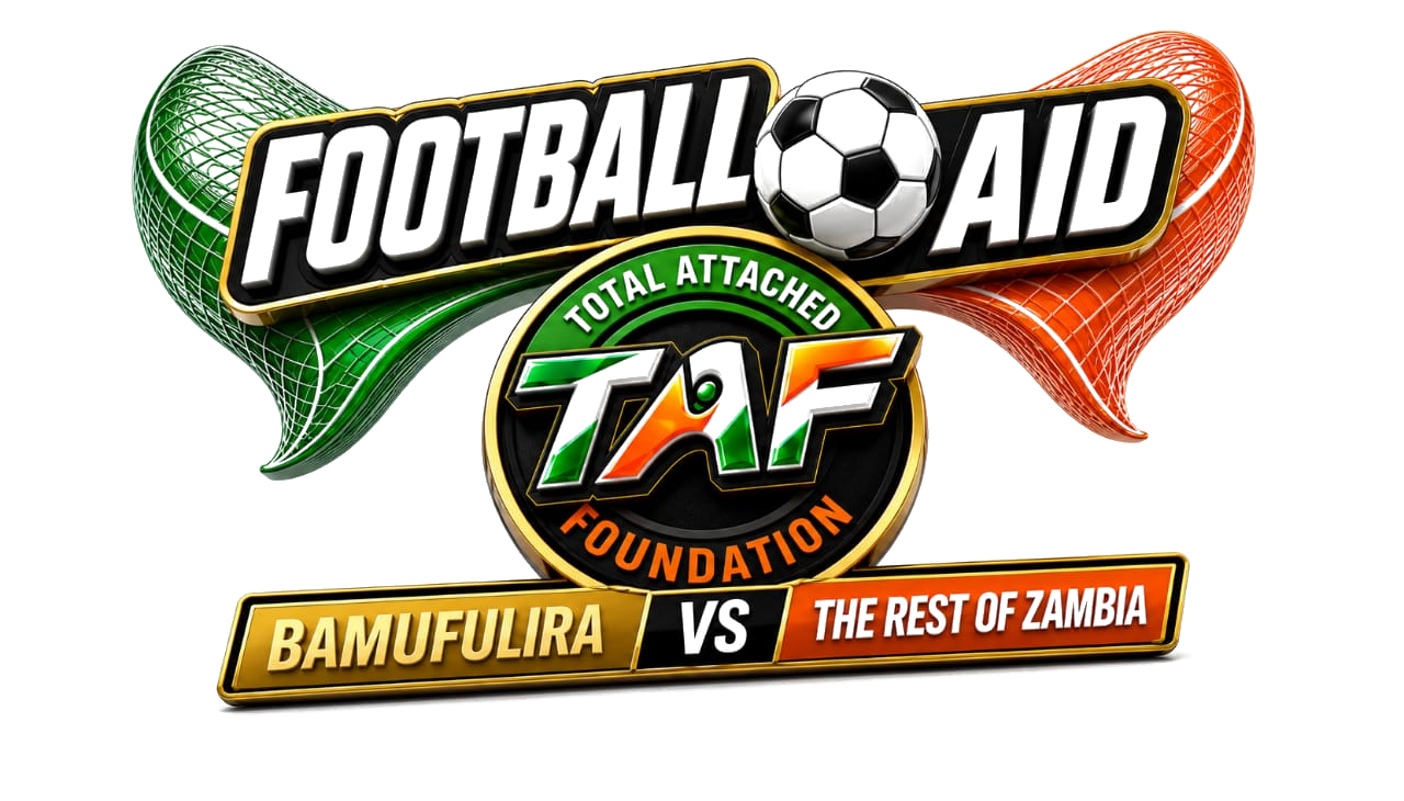 Football Aid — Bamufulira vs The Rest of Zambia