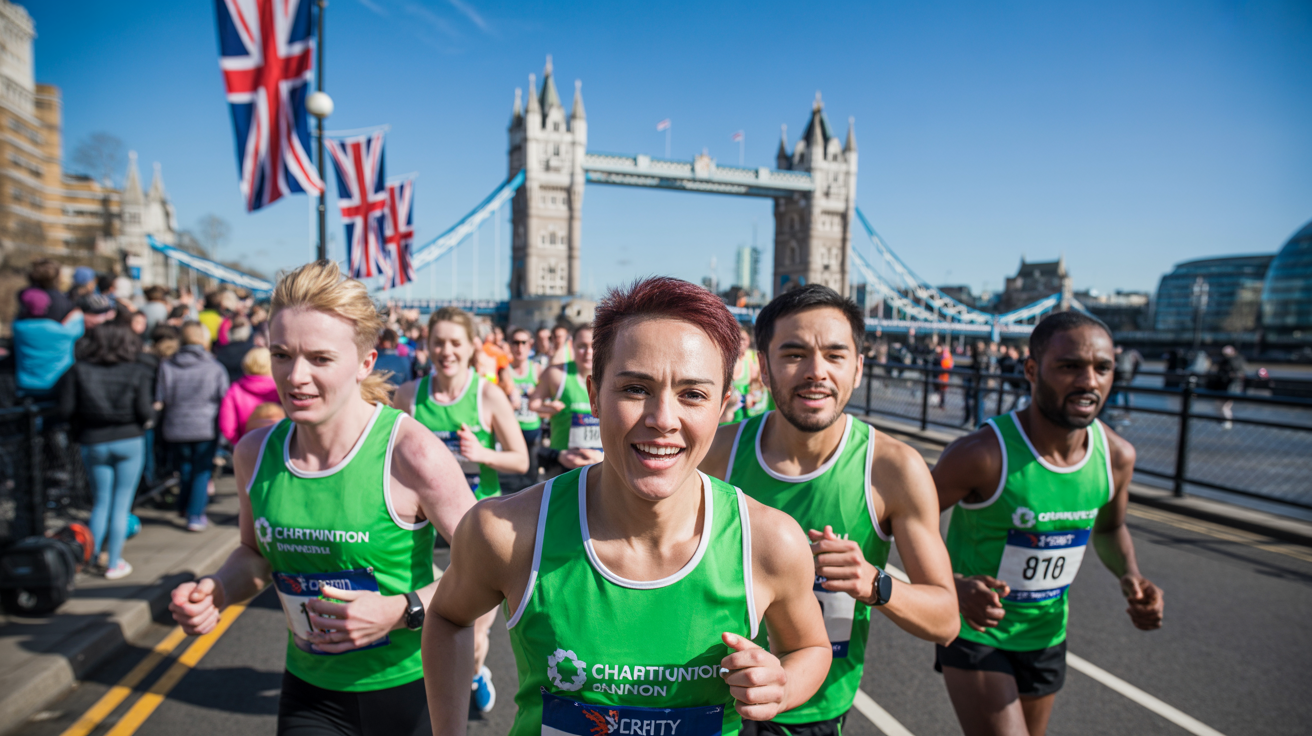 London Marathon